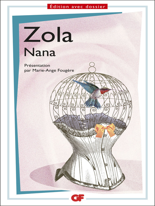 Title details for Nana by Émile Zola - Available